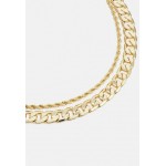 BAUBLEBAR 2 PACK - Necklace - gold-coloured