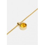 Dyrberg/Kern ETTE - Necklace - gold-coloured/fire/orange