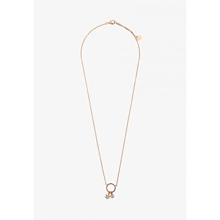 Esprit Necklace - rosegold/rose gold-coloured