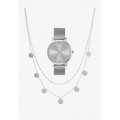 Even&Odd SET - Watch - silver-coloured