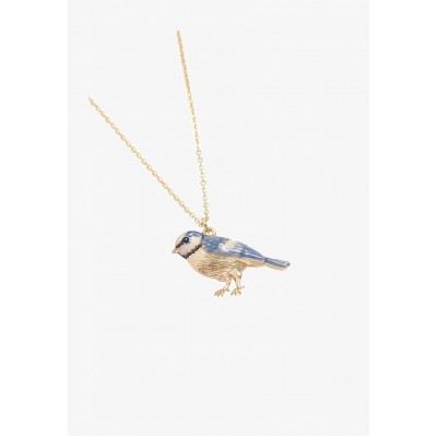 FABLE ENGLAND TIT - Necklace - gold coloured/gold-coloured