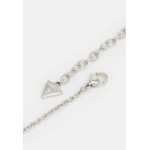 Guess FLY AWAY - Necklace - silver-coloured
