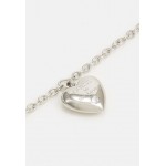 Guess IS FOR LOVERS - Necklace - silver-coloured