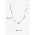 Isabel Bernard 14 KARAT GOLD - Necklace - gold/gold-coloured
