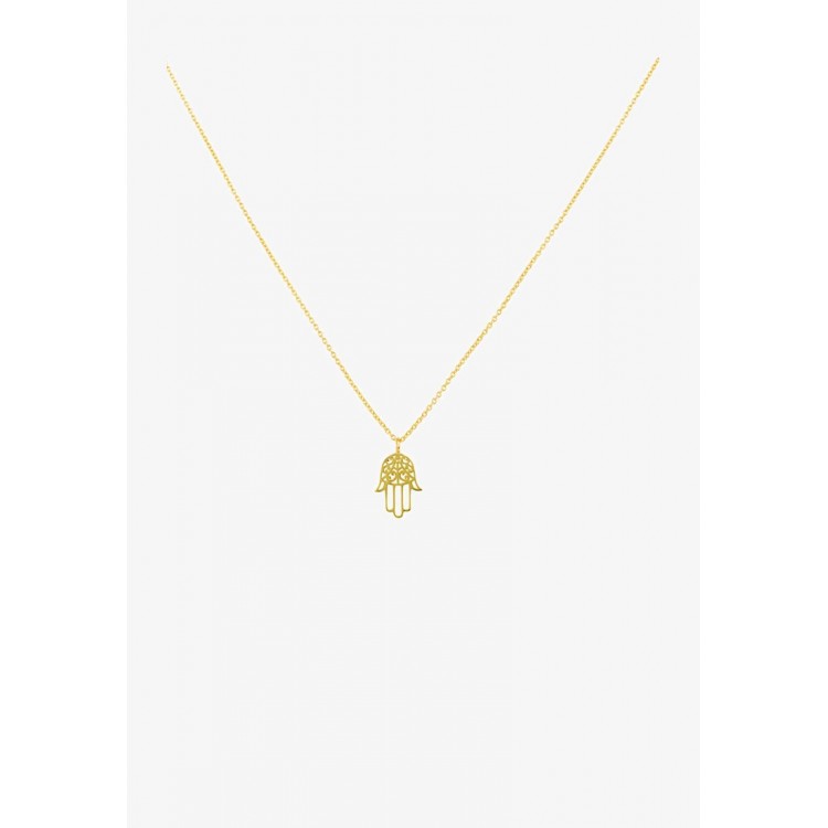 Latelita Necklace - gold-coloured