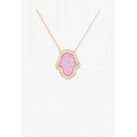 Latelita Necklace - roségold/pink