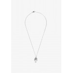 Latelita Necklace - silver-coloured