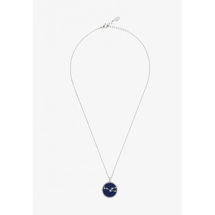 Latelita ZODIAC STAR - Necklace - blue/dark blue