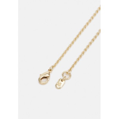 Lauren Ralph Lauren KEY PENDANT - Necklace - gold-coloured