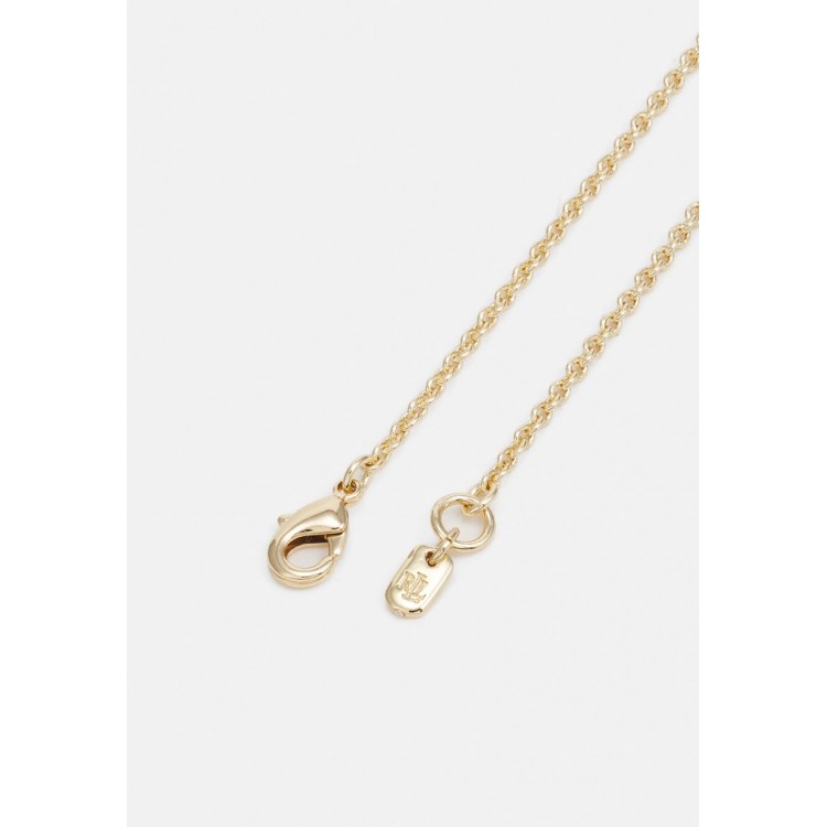 Lauren Ralph Lauren KEY PENDANT - Necklace - gold-coloured