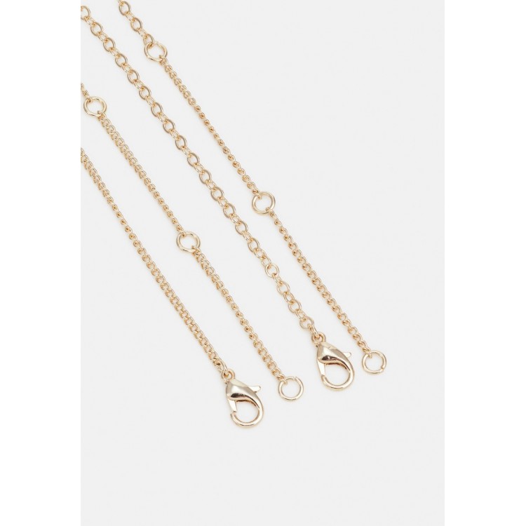 LIARS & LOVERS 2 PACK - Necklace - gold-coloured