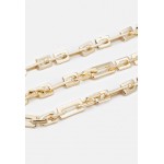 LIARS & LOVERS SQUARE LINK CHAI - Necklace - gold-coloured