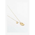 Massimo Dutti Necklace - gold/gold-coloured
