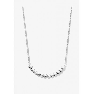 May Sparkle Necklace - silber/silver-coloured