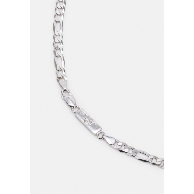 Northskull FIGARO CHAIN NECKLACE - Necklace - silver-coloured