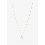 Orelia MINI COIN DITSY NECKLACE - Necklace - pale gold-coloured/gold-coloured
