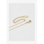 Orelia MINI COIN DITSY NECKLACE - Necklace - pale gold-coloured/gold-coloured