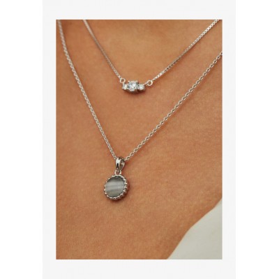 Parte di Me Necklace - silver-coloured