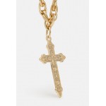 River Island UNISEX - Necklace - gold-coloured