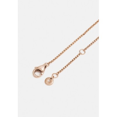 Skagen AGNETHE - Necklace - rose/rose gold-coloured