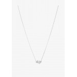 Swarovski ATTRACT SOUL NECKLACE HEART - Necklace - white/silver-coloured