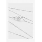 Swarovski ATTRACT SOUL NECKLACE HEART - Necklace - white/silver-coloured