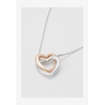 Swarovski INFINITY NECKLACE - Necklace - crystal/silver-coloured