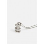 Vitaly GUMMY BEAR UNISEX - Necklace - silver-coloured