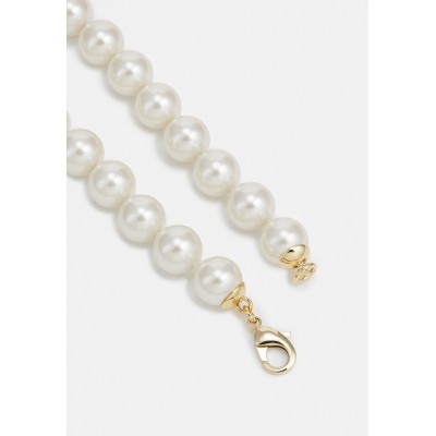 Vivienne Westwood IMOGENE NECKLACE - Necklace - gold-coloured/creame/white