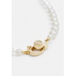 Vivienne Westwood ONE ROW DROP CHOKER - Necklace - gold-coloured
