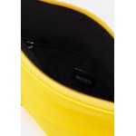 BOSS MAGNIFIED ZIP - Across body bag - light/pastel yellow/yellow