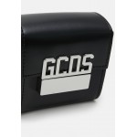 GCDS CUBE - Across body bag - black