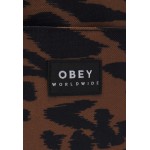 Obey Clothing DIVIDED CROSSBODY UNISEX - Across body bag - black/multi/black