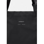 Sandqvist ALBIN UNISEX - Tote bag - black