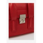 3.1 Phillip Lim PASHLI MINI SATCHEL - Handbag - red