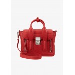 3.1 Phillip Lim PASHLI MINI SATCHEL - Handbag - red