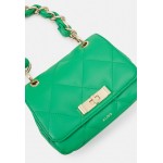 ALDO VALABERIEL - Handbag - green/green