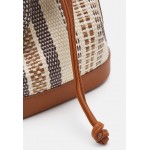 Anna Field Handbag - multi-coloured/cognac/multi-coloured