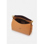 Coach MAY SHOULDER - Handbag - natural/beige
