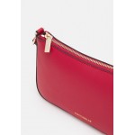 Coccinelle BONHEUR - Handbag - ruby/dark red