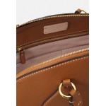 Coccinelle COLETTE - Handbag - caramel/brown