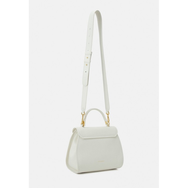 Coccinelle MARVIN - Handbag - white