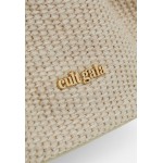 Cult Gaia BARA SHOULDER - Handbag - cream/off-white
