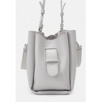 Emporio Armani ANNIE TOTE BAG - Handbag - offwhite/off-white