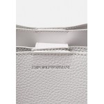 Emporio Armani ANNIE TOTE BAG - Handbag - offwhite/off-white