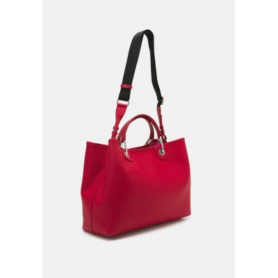 Emporio Armani Handbag - red