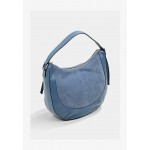 Esprit Handbag - light blue/mottled light blue