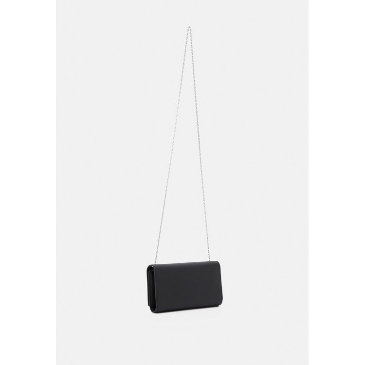 HUGO LEXI PHONE HOLDER - Handbag - black