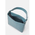 HVISK AMBLE CROCO - Handbag - baby blue/blue