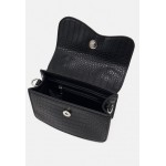 HVISK CRANE MATTE - Handbag - black